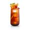 JoyJolt® 18.2oz. Black Swan Highball Glasses, 4ct.